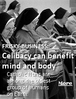 Maybe you've thought about not having sex, or perhaps circumstances are dictating the decision, you may be a widow or widower, or you or your spouse could be in poor health. While having no sex might seem like a bad thing, especially if it's for a lengthy amount of time, the effects on the body and mind might surprise you.